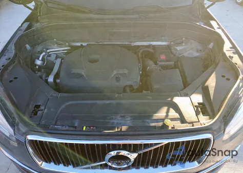 2018 Volvo Xc90 T5 from USA, damaged, VIN YV4102CK5J1347510